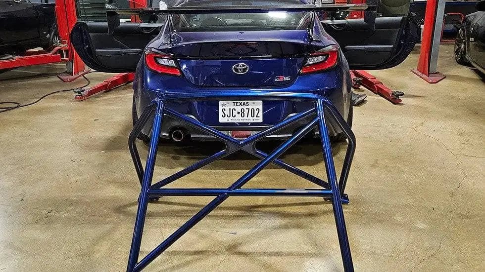 Toyota Frs/Gen 1 Brz Roll Bar 1
