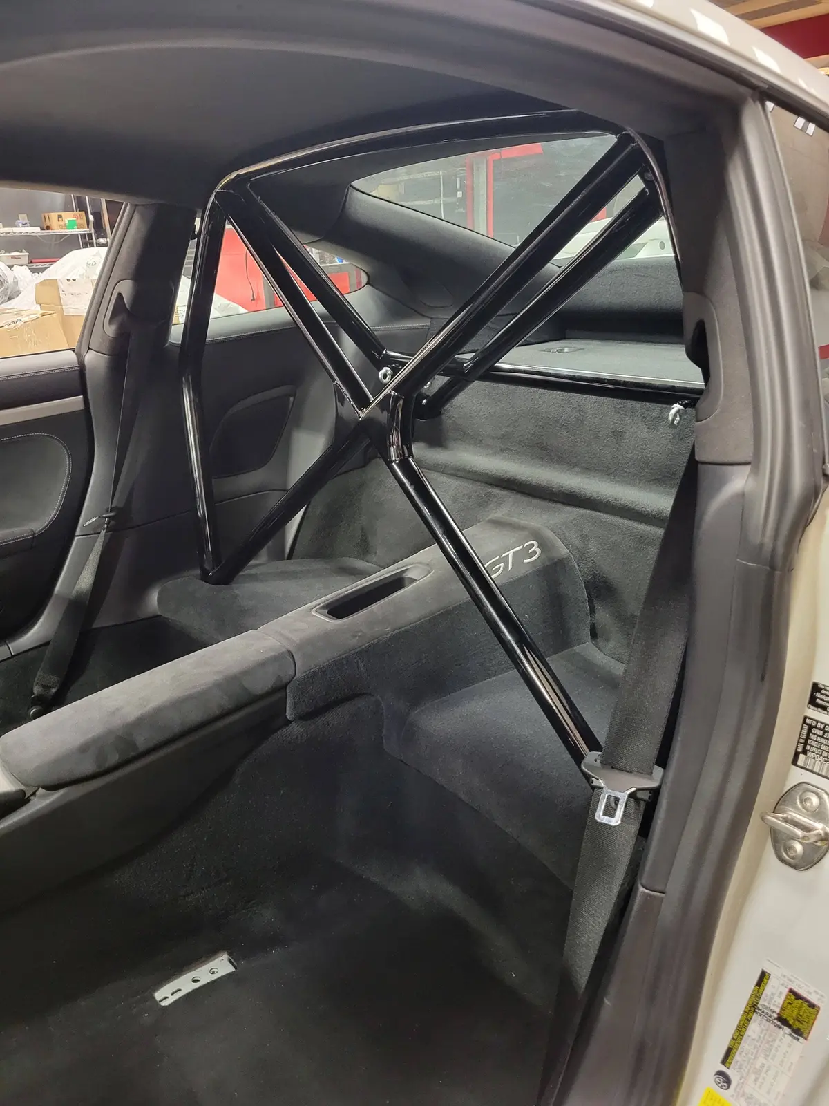 Wpm 991 Clubsport Half Cage 1