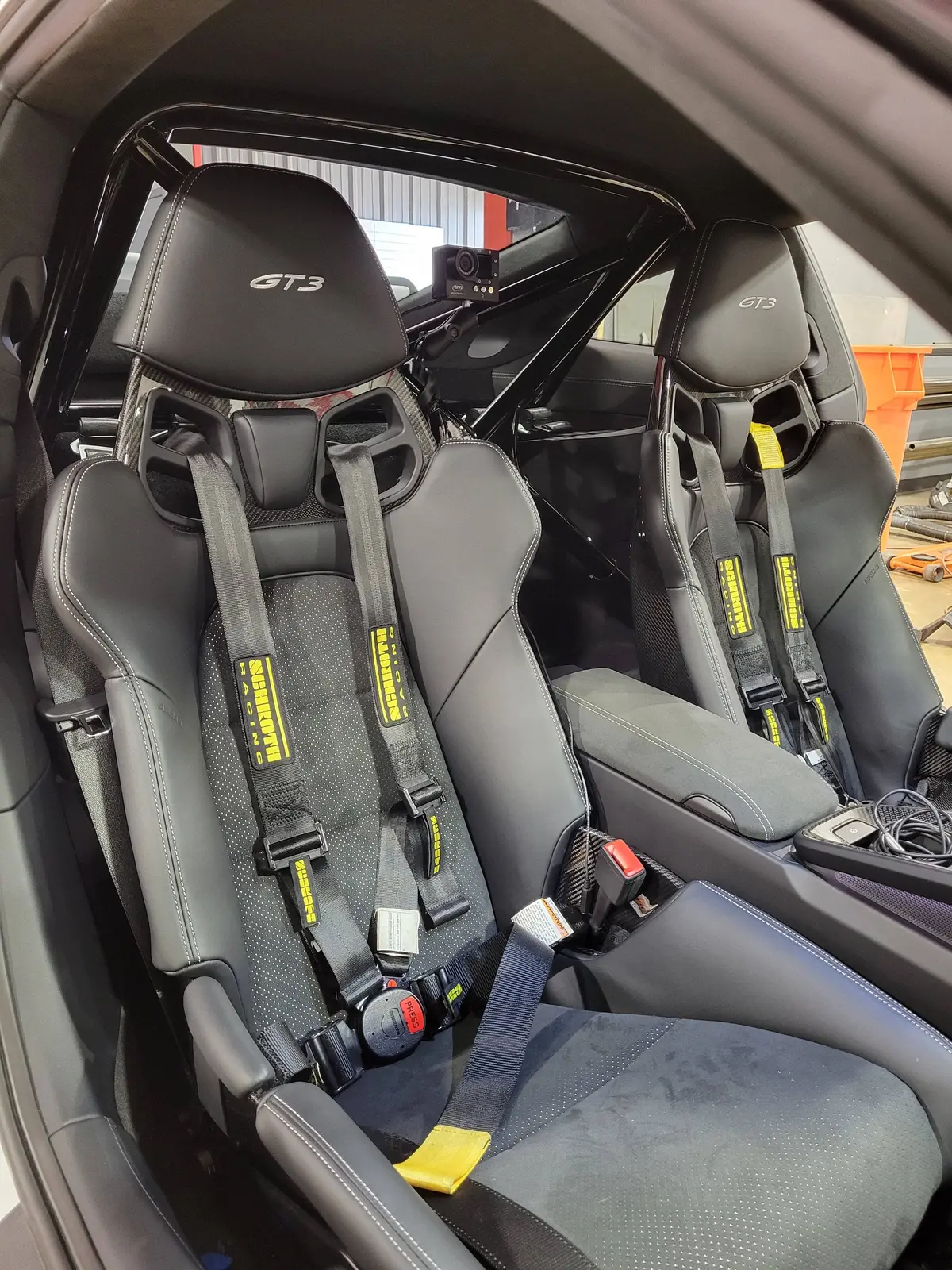Wpm 992 Clubsport Half Cage 1