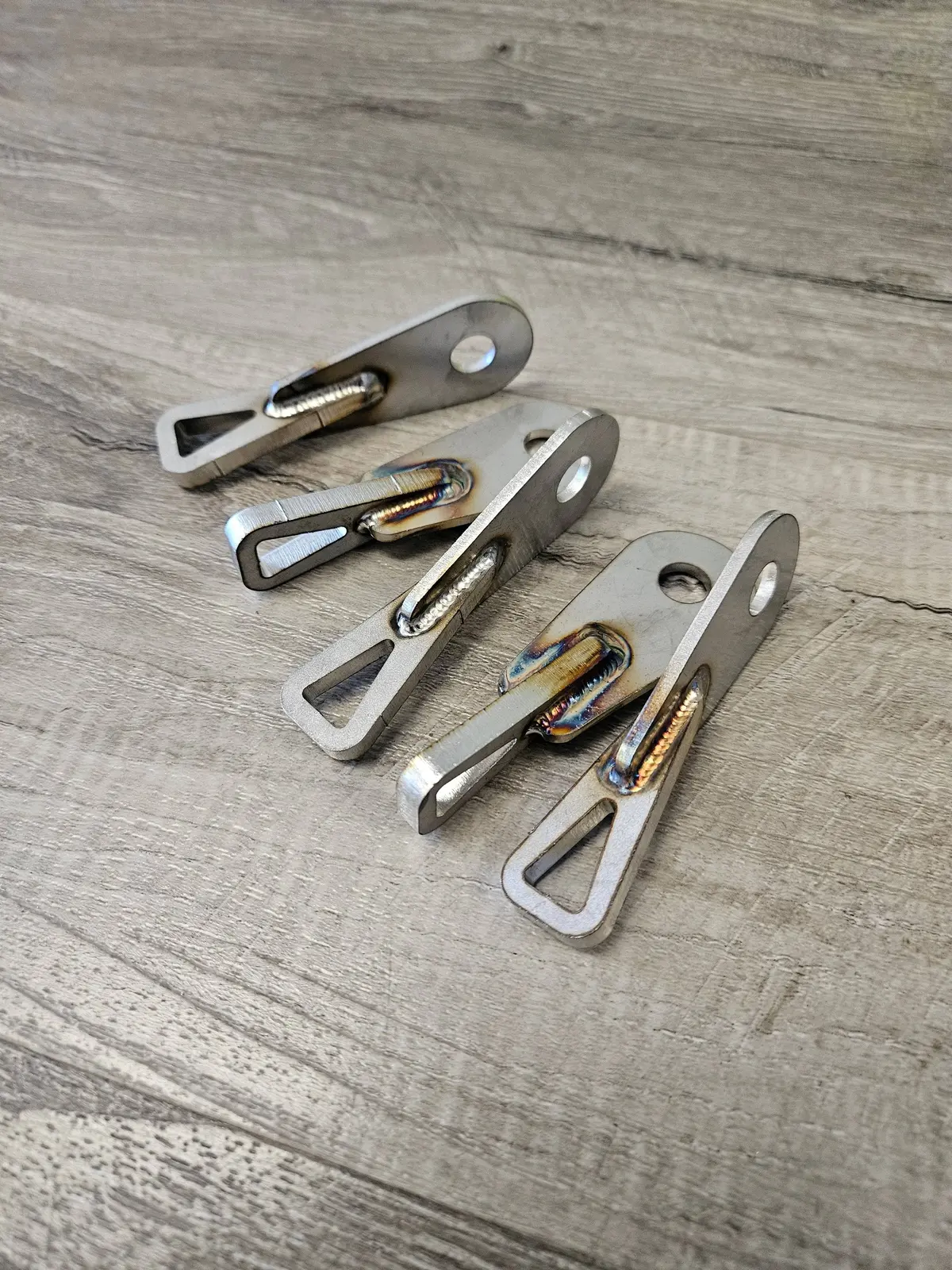 Wpm Clip-In Harness Ends 1