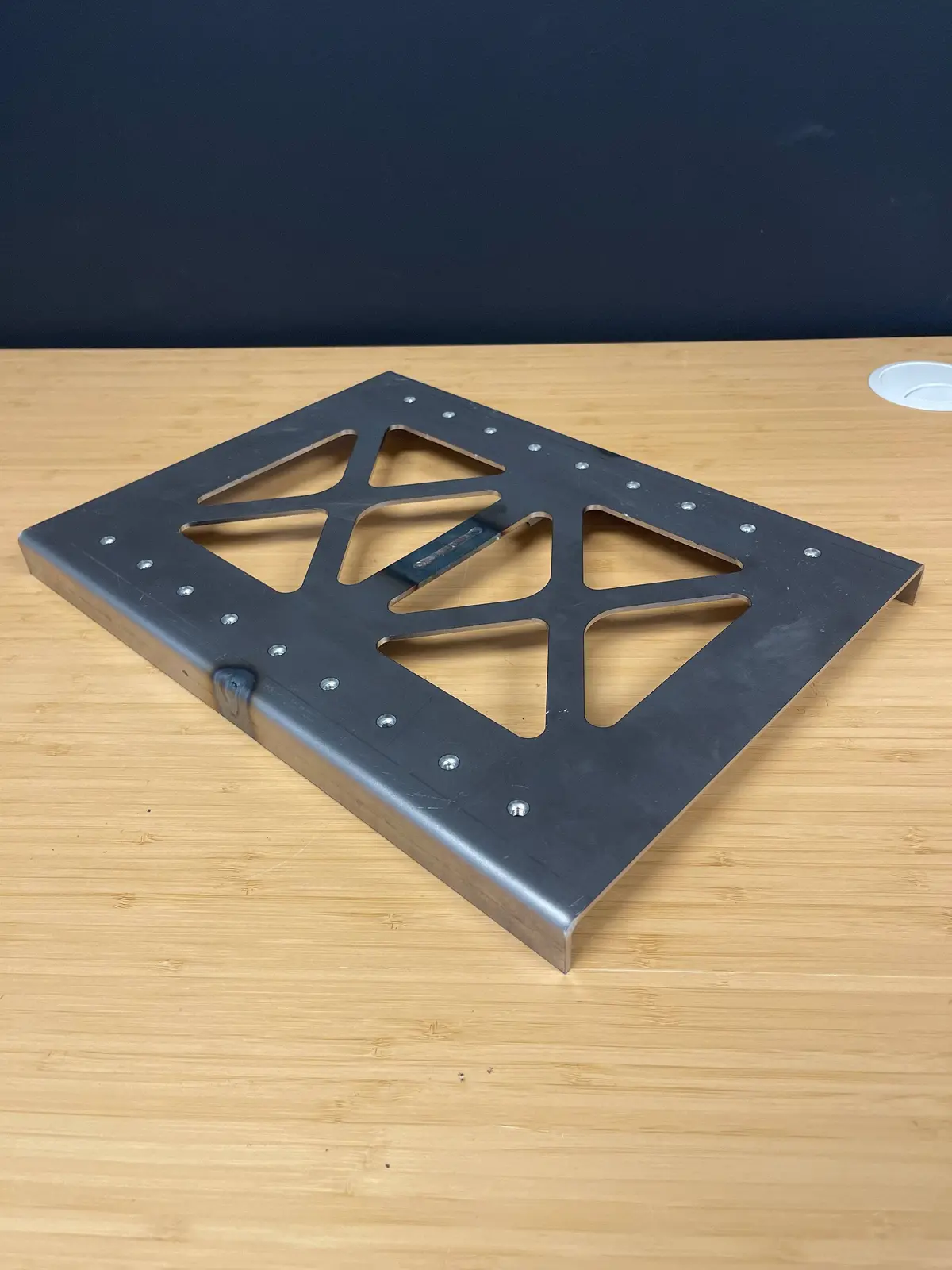 Wpm Tilton 850 Floor Mount Adjustable 1