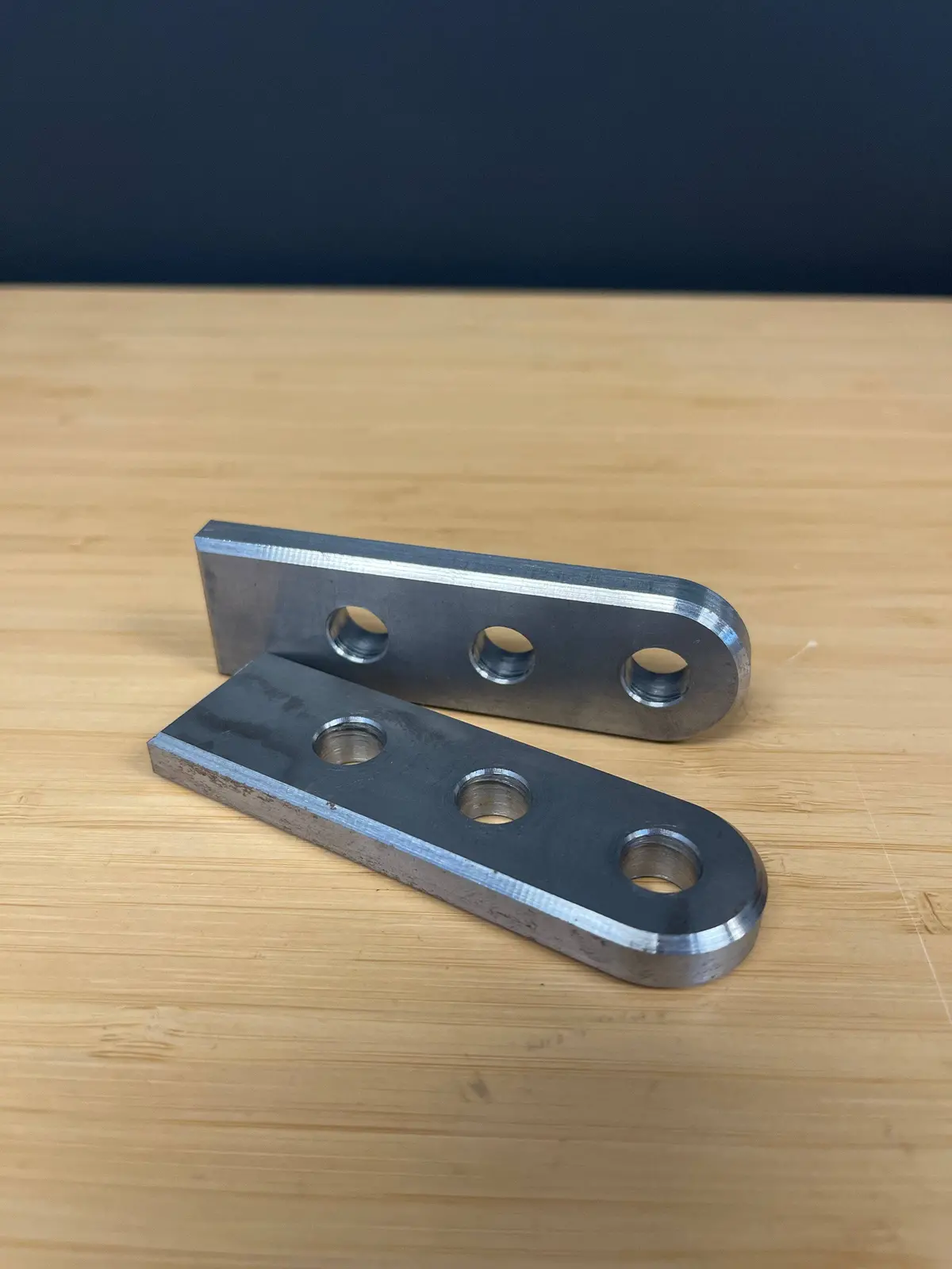 Wpm Weld-On Sway Bar Ends 1