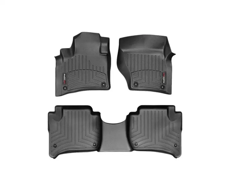 Wt Floorliner - Front - Blk 1