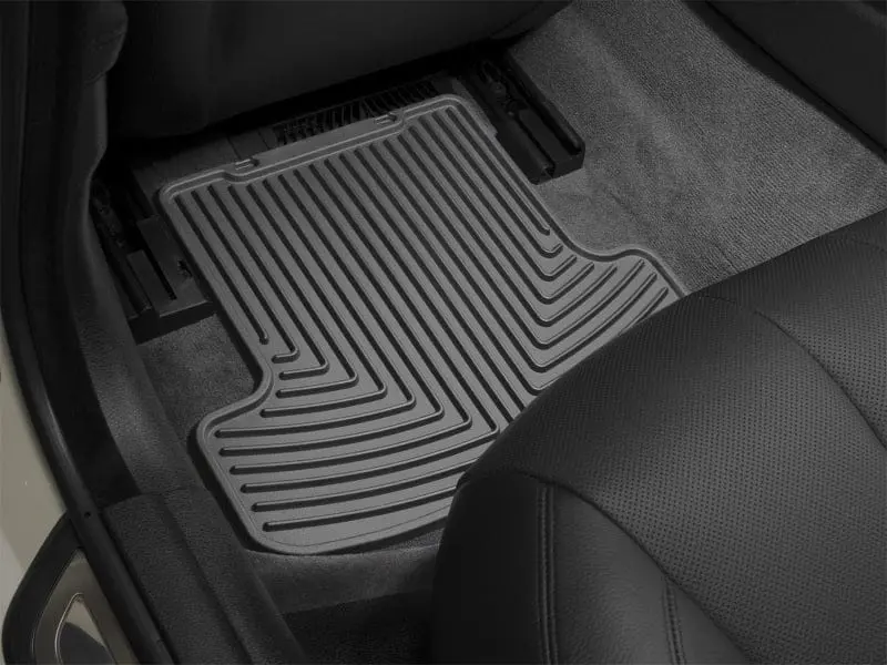 Wt Rubber Mats - Front - Blk 1
