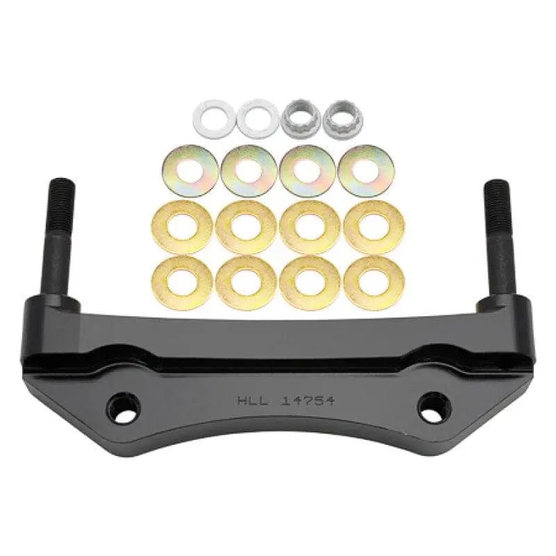 Wilwood Bmw Aero6 Bracket Kit E46/M3 Front 1