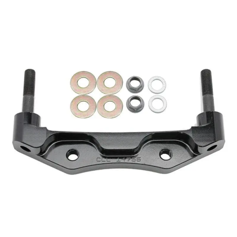 Wilwood Rear Fnsl4r Bracket Kit Bmw E46 M3 1