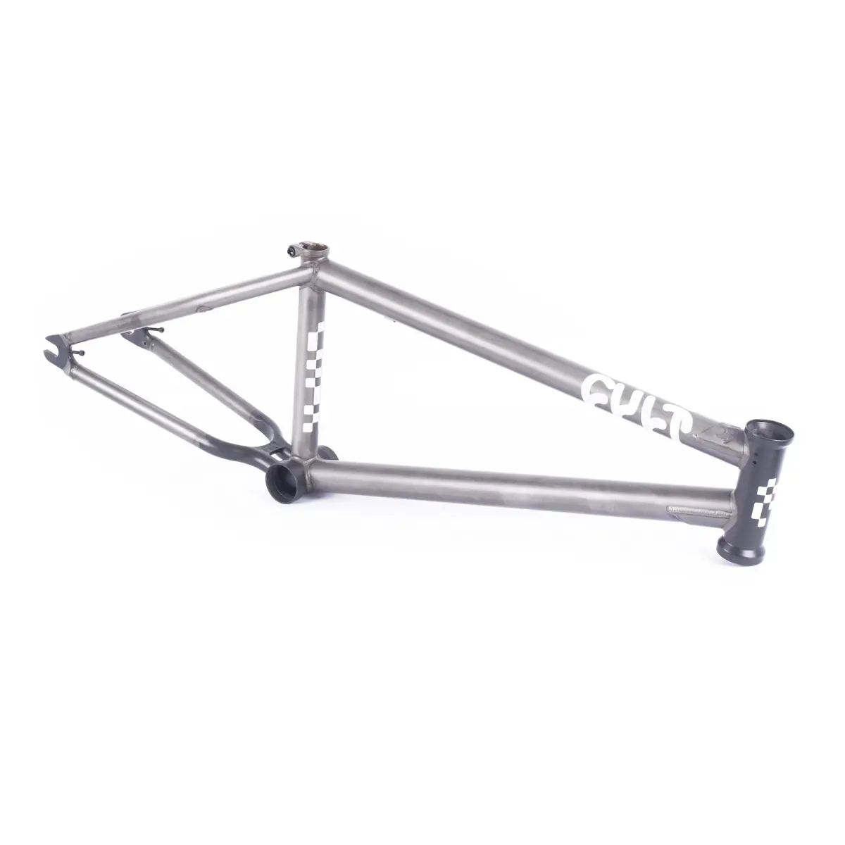 Cult Shorty Frame / Kilian Roth / Phosphate Raw 1