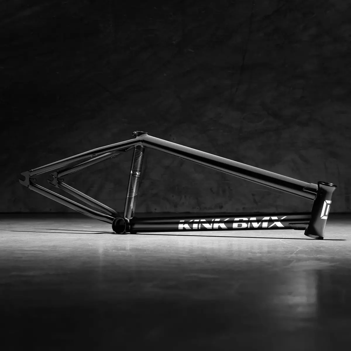 Kink Kinetic Jacob Cable BMX Frame