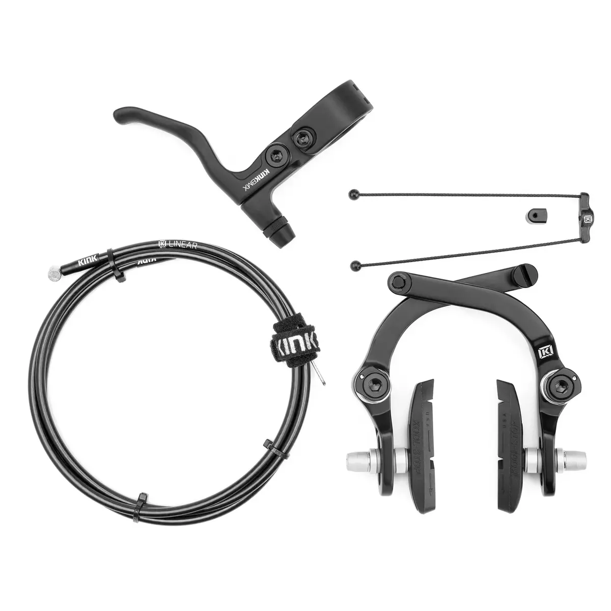 Kink Desist 2 Complete Brake Kit 1
