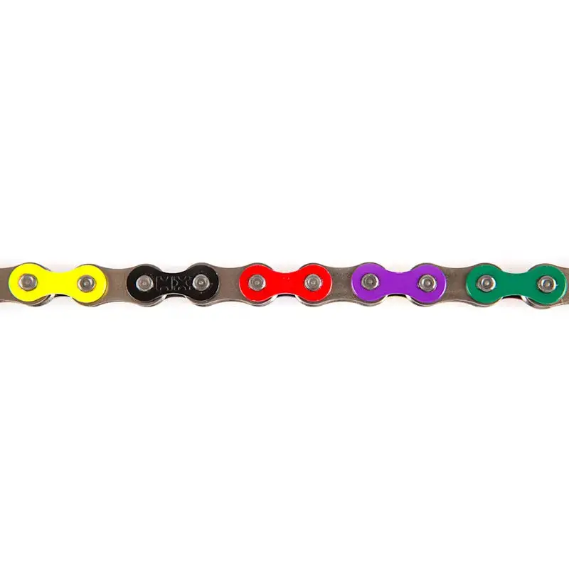 Kmc Z510hx - Rainbow Chain 1
