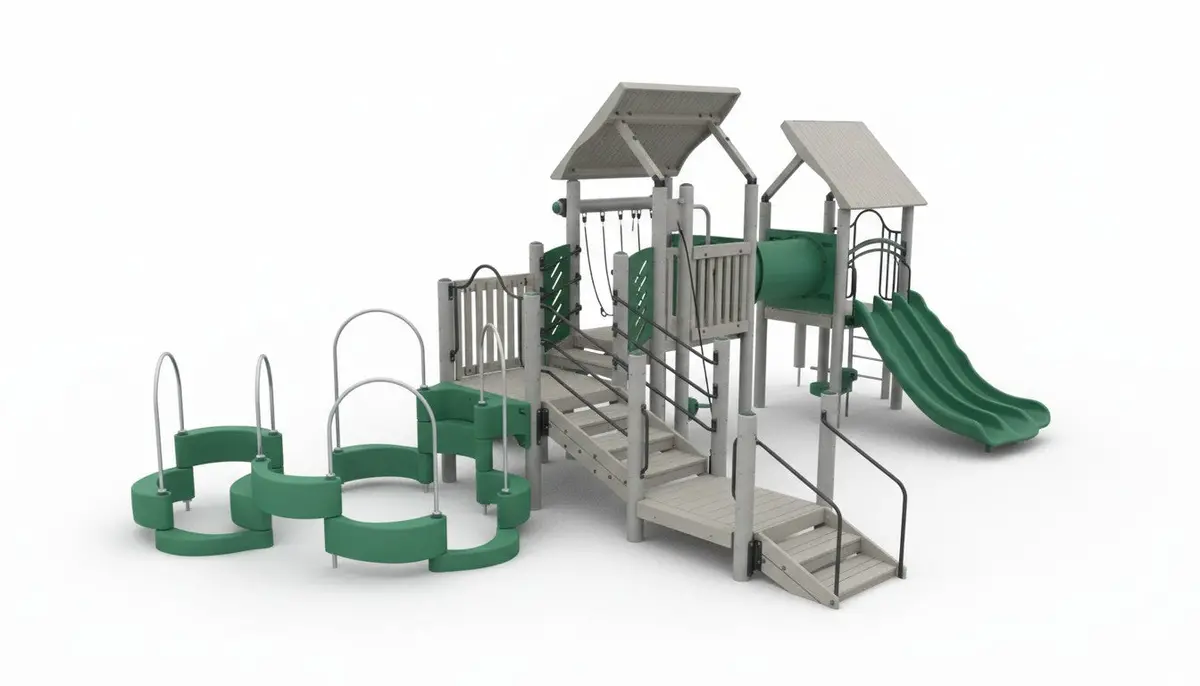 Unity Play System (Accessible) 1