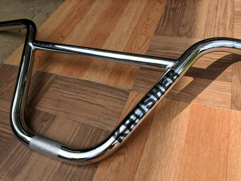 Krusher Komrad Bars 1