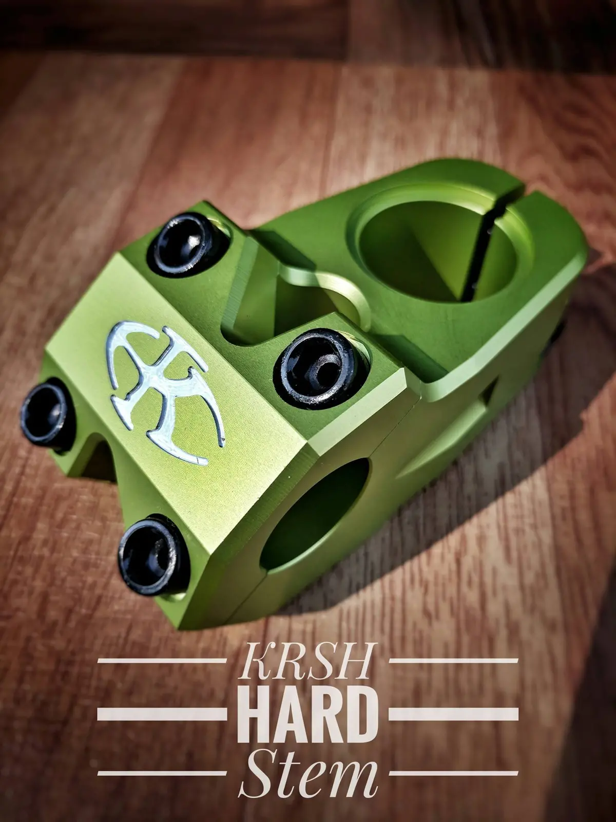 Krusher Hard Stem 1