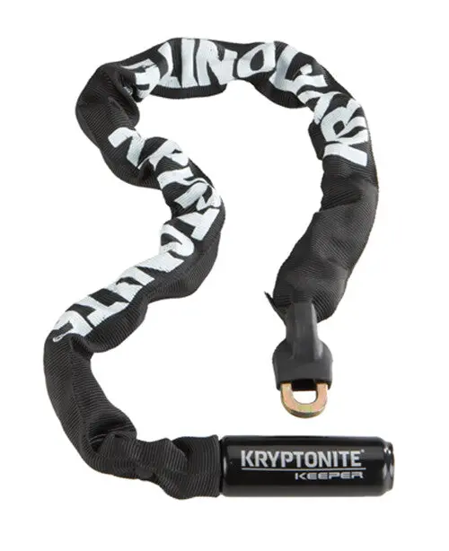 Kryptonite Keeper 785 Integrated Chain Lock 1