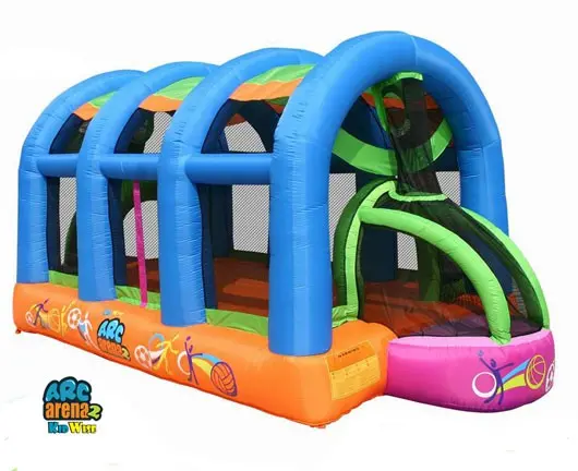Arc Arena Ii Sport Bouncer - Inflatable Sports Bounce House 1