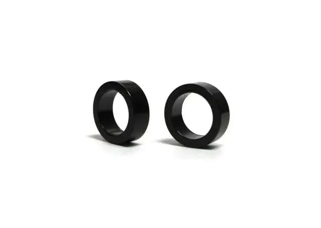 Bmx Peg Spacer Adapter (Sold In Pairs) 1