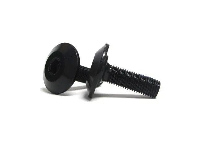 La Casa Crank Bolts M8 X 1.00Mm (Single) 1