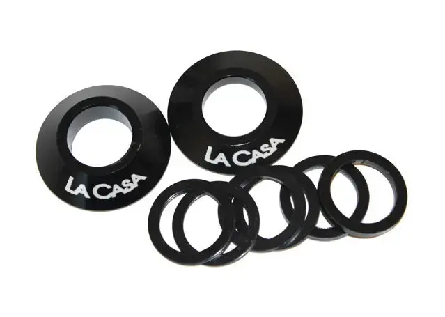 La Casa 19Mm Bb Cone Spacer Kit 1
