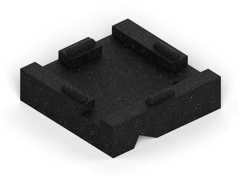 Level Dry Playset Leveling System 6