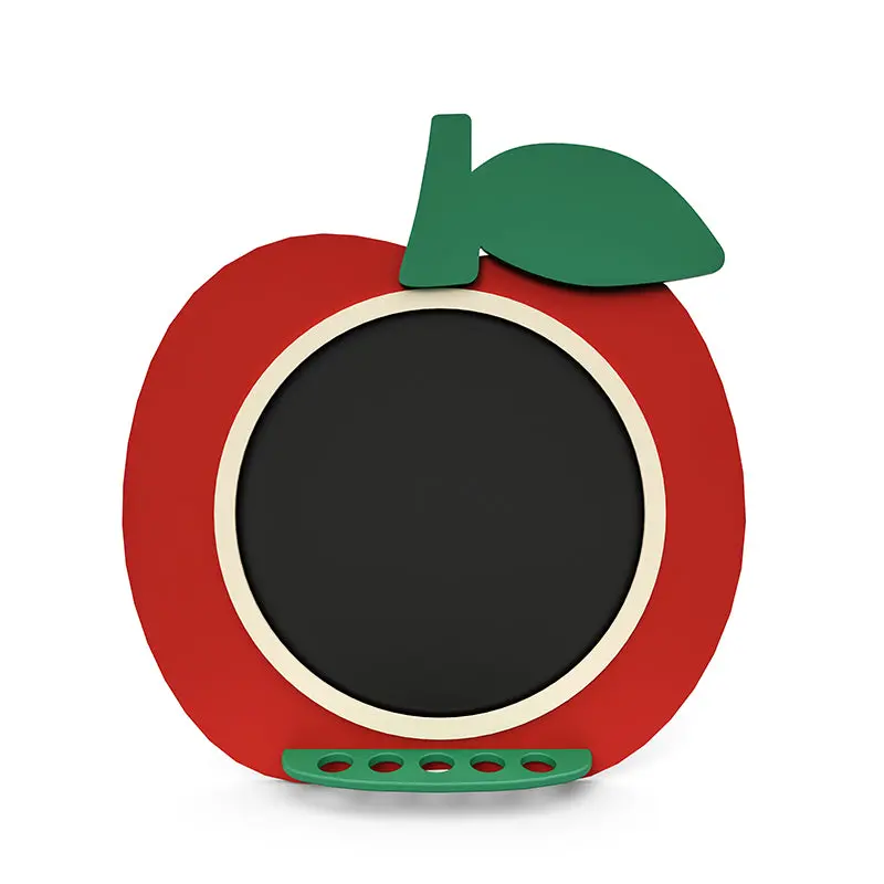 Allie The Apple Chalkboard 1