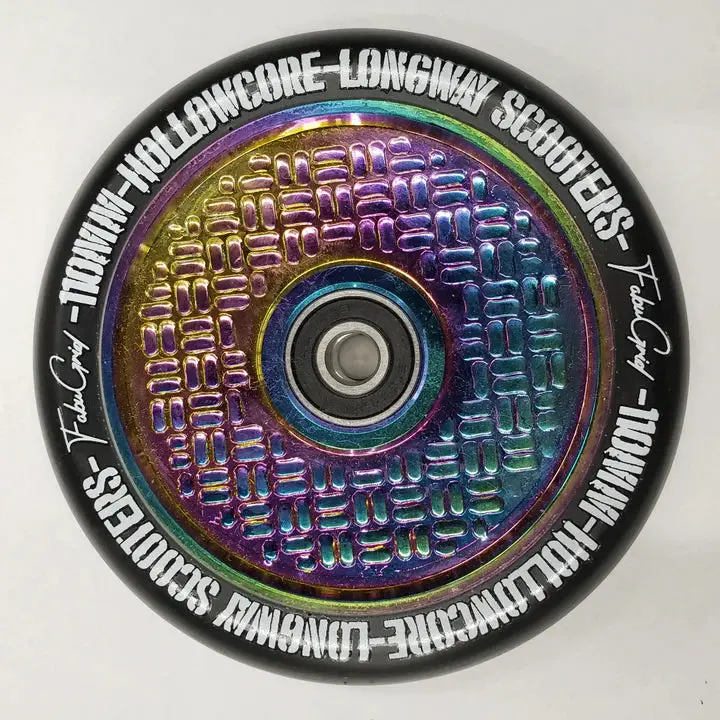 Longway Fabugrid Hollow - Single Wheel 1