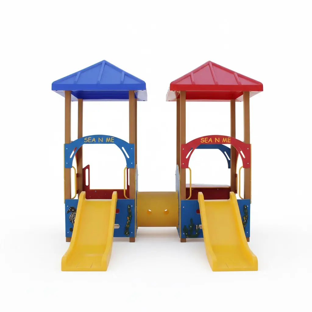 Sea N Me Tot Structure 1