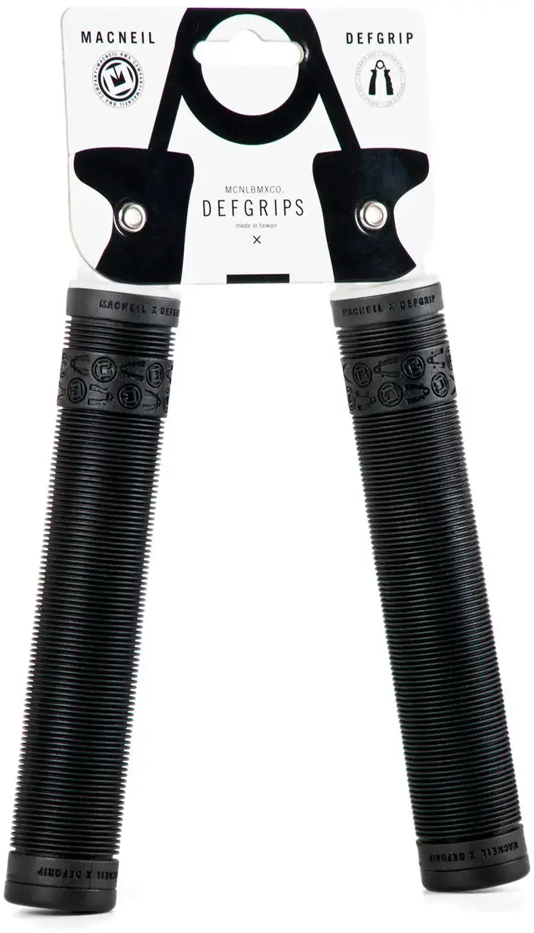 Macneil X Defgrip Grip 1