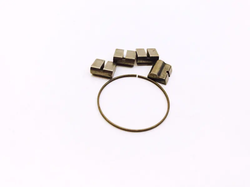 Macneil Blazer/Primary Cassette Spring Pawl Kit 1