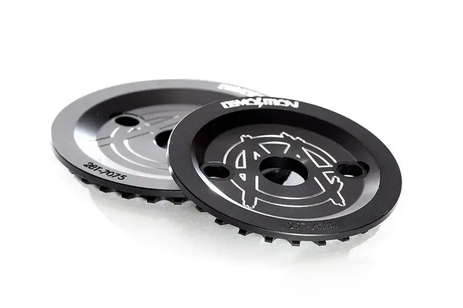 Demolition Markit X Demolition Guard Sprocket 1