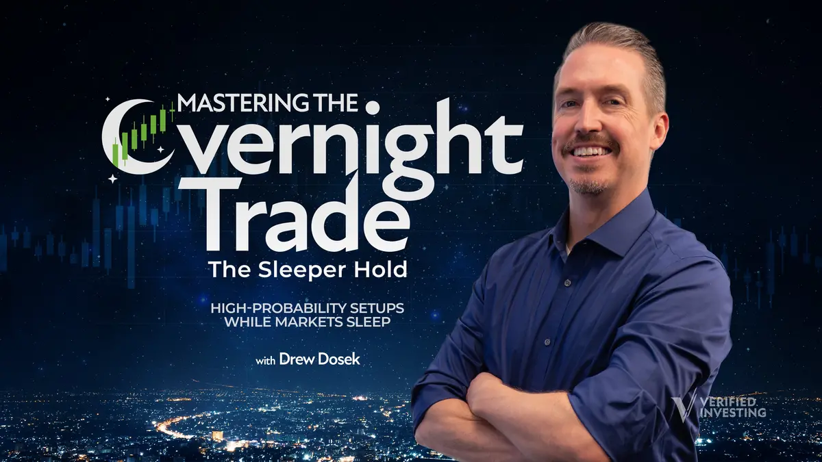 Mastering The Overnight Trade - The Sleeper Hold 1