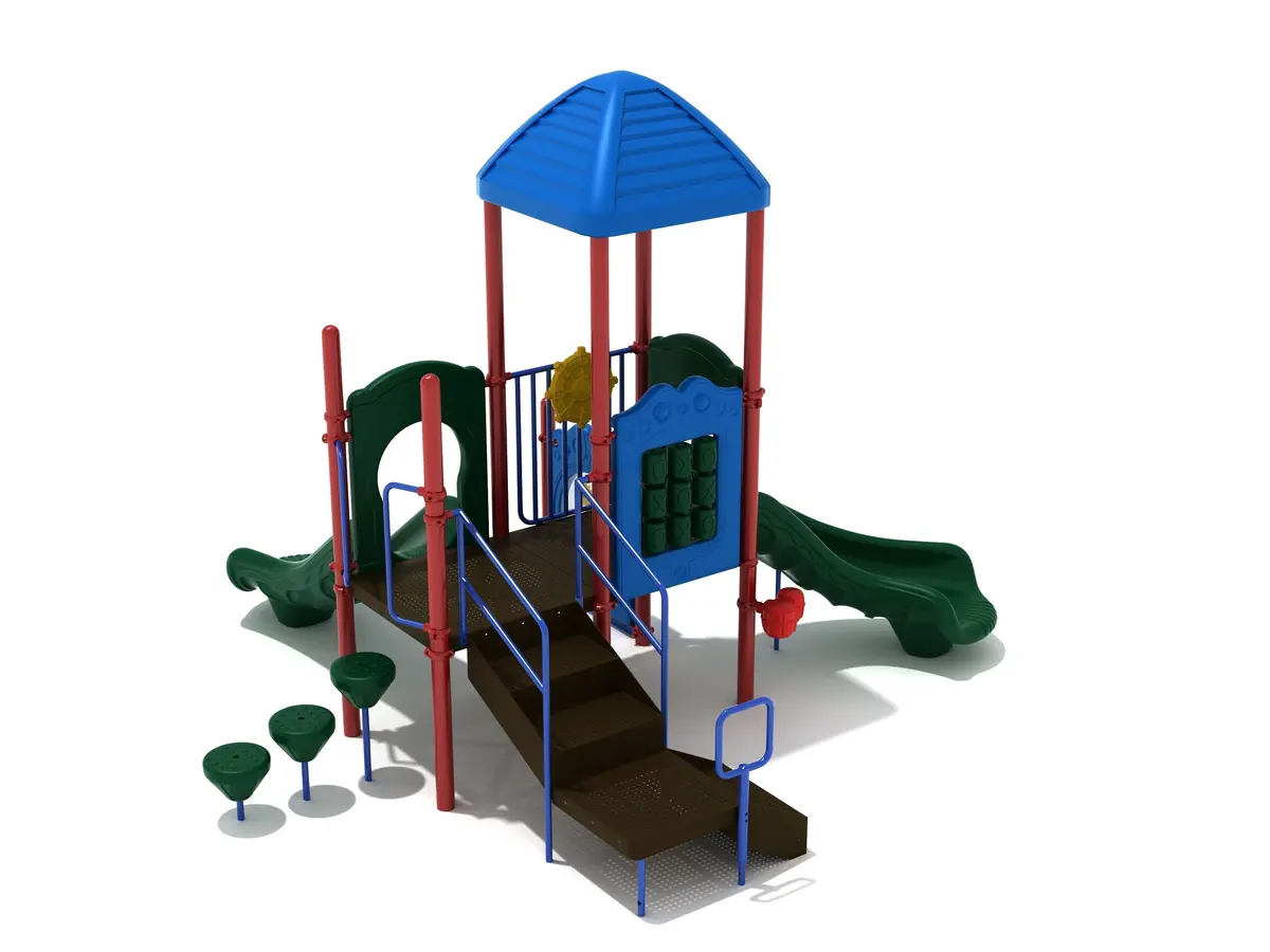 Miami Beach Playground 1