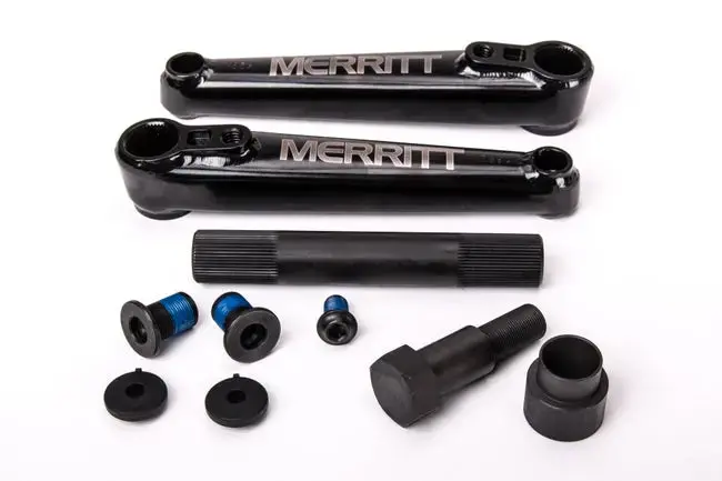 Merritt Battle Cranks 1