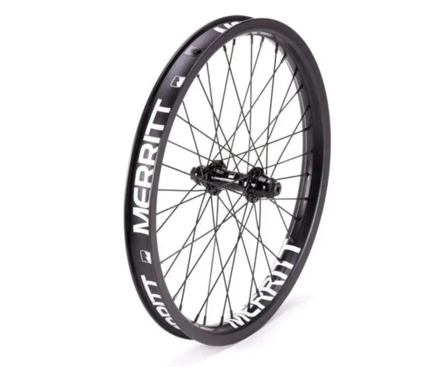 Merritt Siege Front Wheel 1