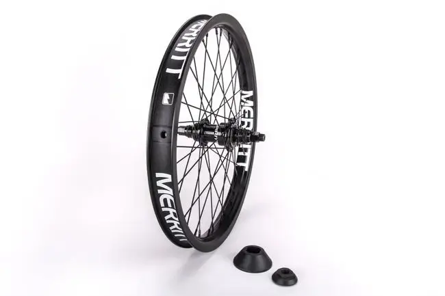 Merritt Battle Complete Freecoaster Wheel 1