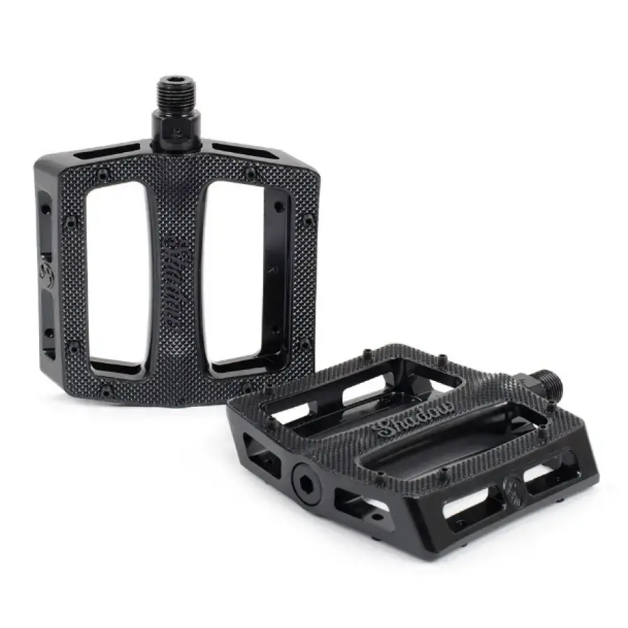 The Shadow Conspiracy "Metal" Alloy Pedal 1