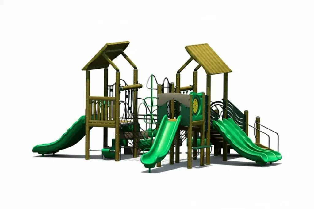 Kingdom Play System 1