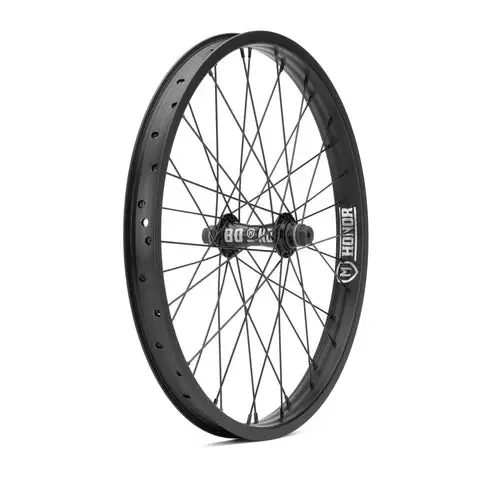 Mission Honor Front Wheel 1