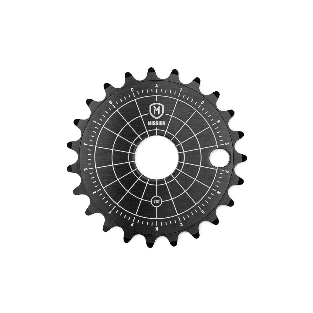 Mission Locator Sprocket 23T 1