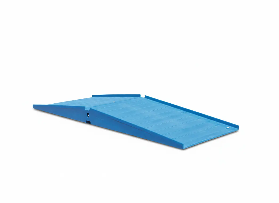 Playground Border Ramp 1