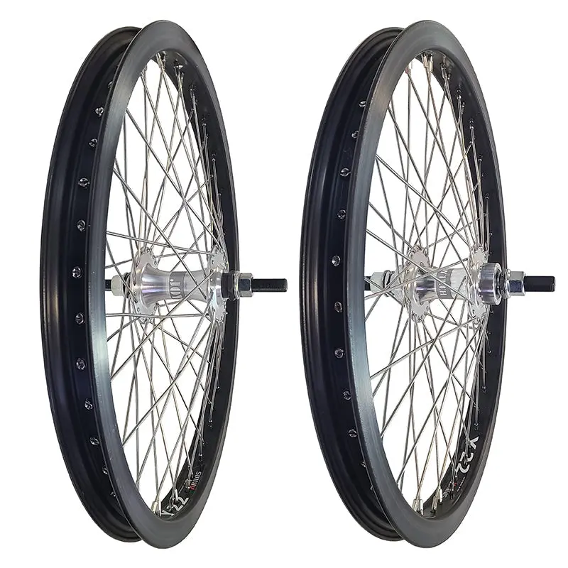 Alex 20" Y-22 Wheelset 1