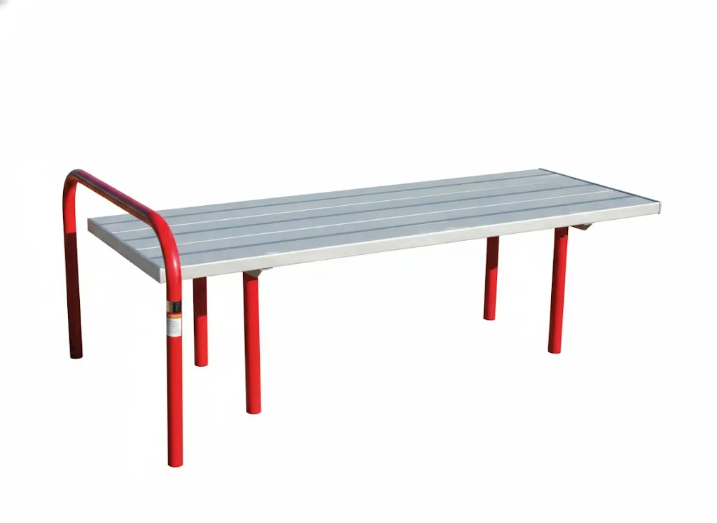 Sit Up Station Challenge 1