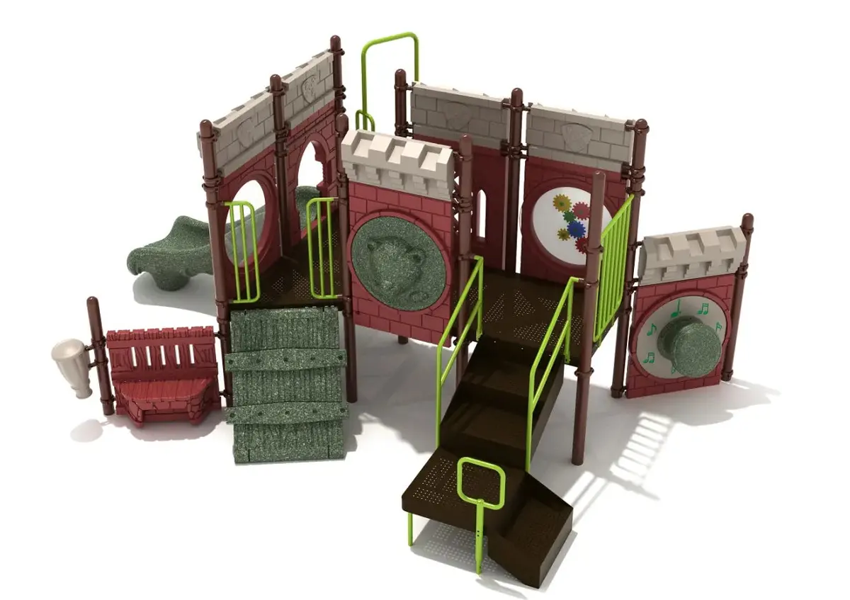 Mystic Ruins Playground 1