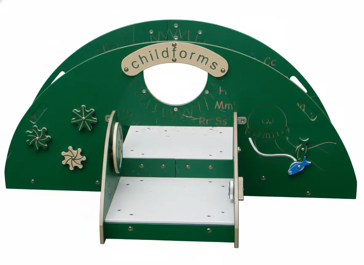 Indoor Tot Climber 1