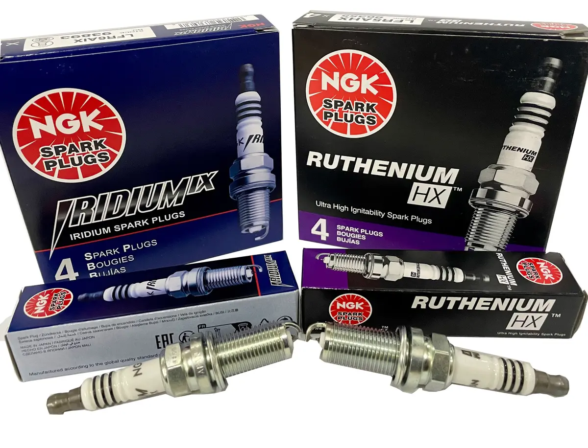 Ngk Spark Plugs Hemi (5.7L, 6.4L) 1