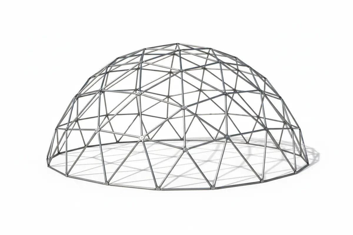 Super Geo Dome Climber 1