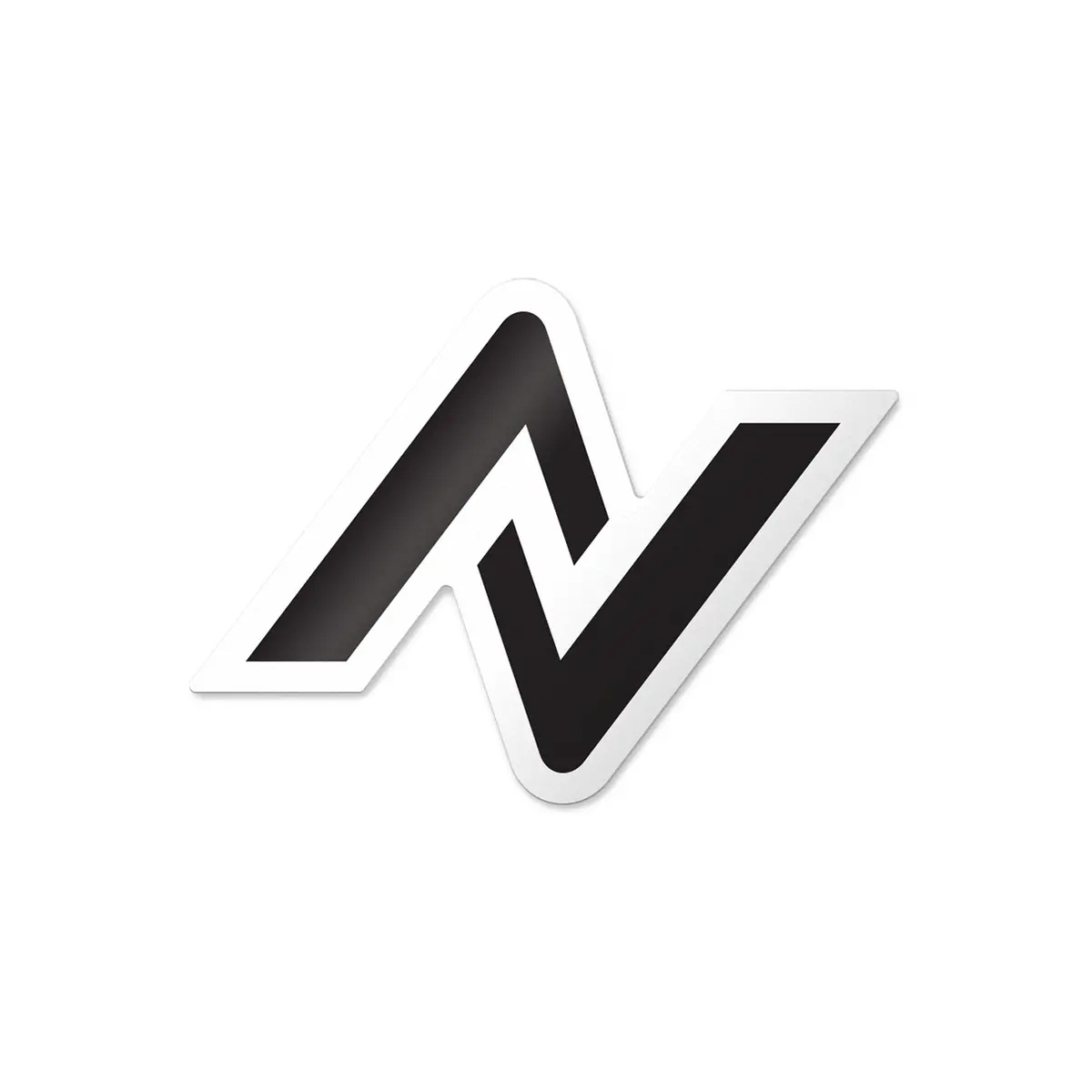 Norco Die-Cut Single Symbol Sticker 1