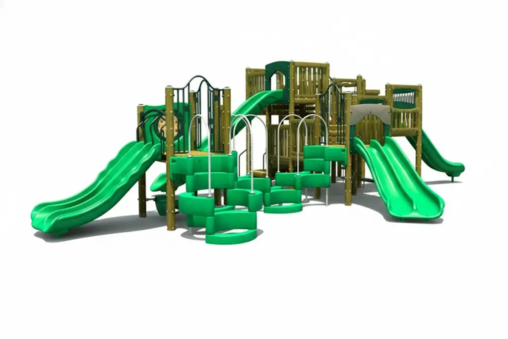 Conundrum Play System 1