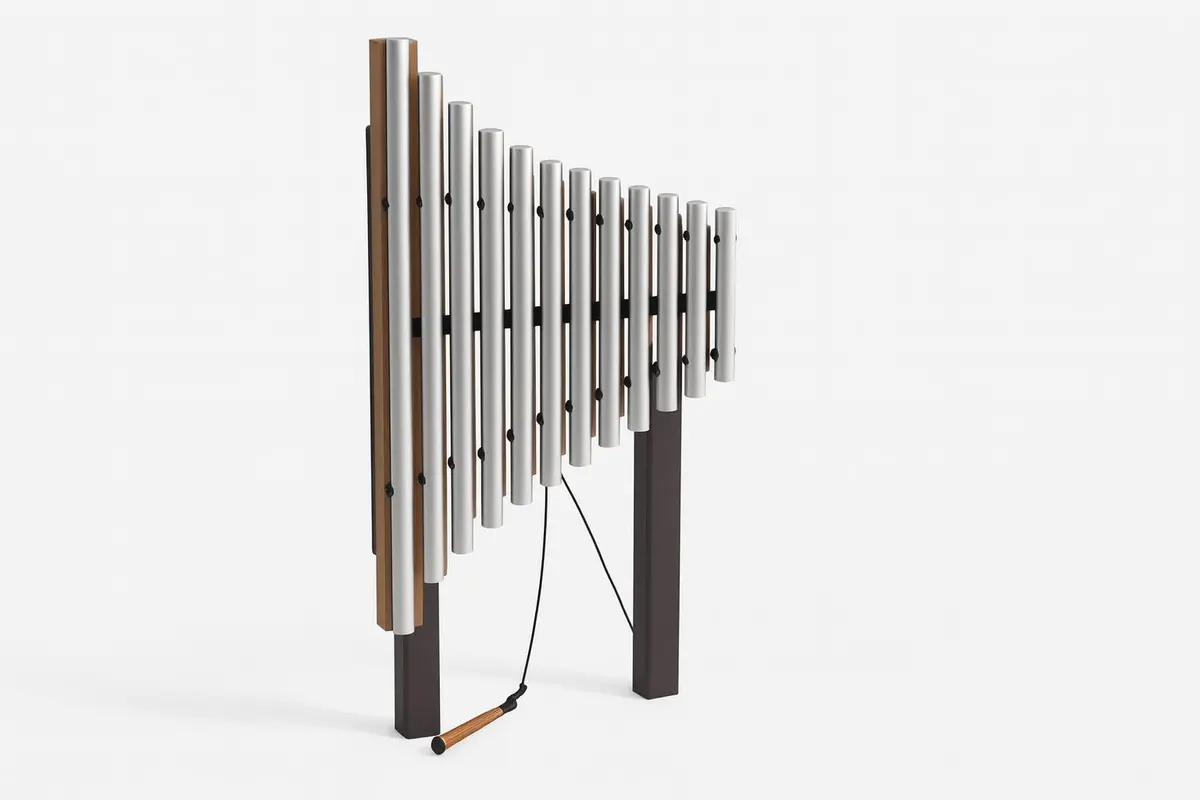 Griffin Outdoor Musical Park Instrument - Freenotes Harmony Park 1