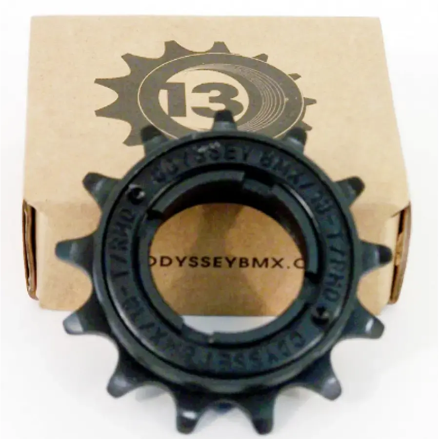 Odyssey 13T Freewheel 1