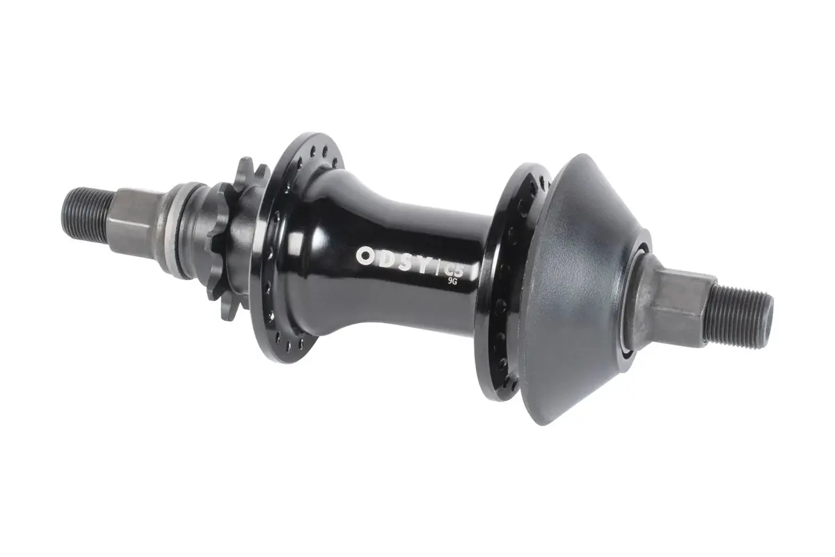 Odyssey C5 Cassette Hub 1